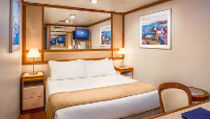 Sapphire Princess Inside