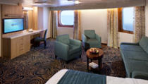 Vision of the Seas Oceanview