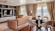 Crystal Serenity Suite
