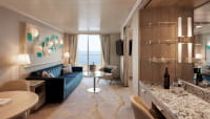 Crystal Serenity Suite