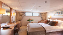Viking Prestige Inside