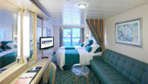 Royal Caribbean Independence of the Seas Cabins & Staterooms on