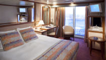 Coral Princess Balcony