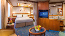 Crown Princess Suite