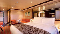 Costa Favolosa Suite