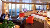 Zaandam Suite