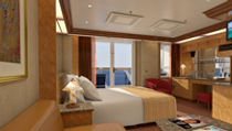 Carnival Legend Balcony