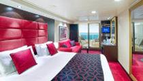 MSC Divina Suite