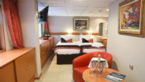 Seine Princess Suite