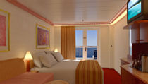 Carnival Pride Balcony
