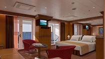 Carnival Pride Suite