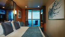 Norwegian Star Balcony