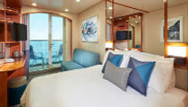 Norwegian Sun Balcony