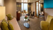 Norwegian Sun Suite