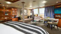 Norwegian Sun Suite