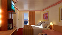 Carnival Spirit Balcony