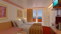 Carnival Spirit Balcony