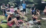 Peru's Boiling River