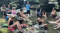 Peru's Boiling River