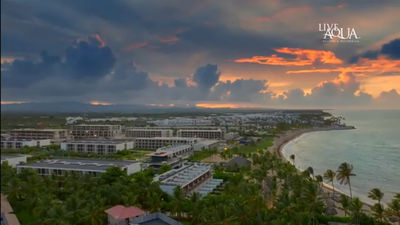 Video: Live Aqua: Luxury Hotels and Resorts in Mexico and the Caribbean