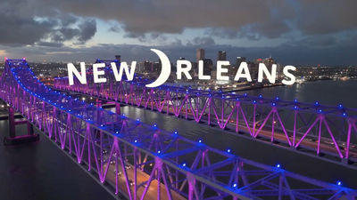 Sponsored Video: A Colorful Tour of New Orleans