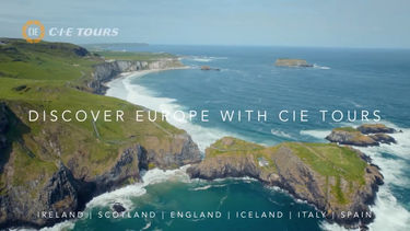 Video: Discover Europe With CIE Tours