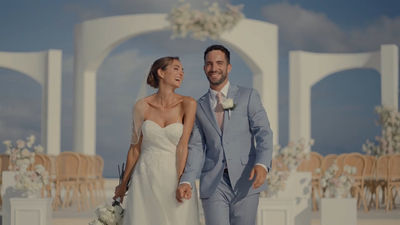 Video: Destination Weddings at Majestic Mirage Costa Mujeres - All-Suite Resort