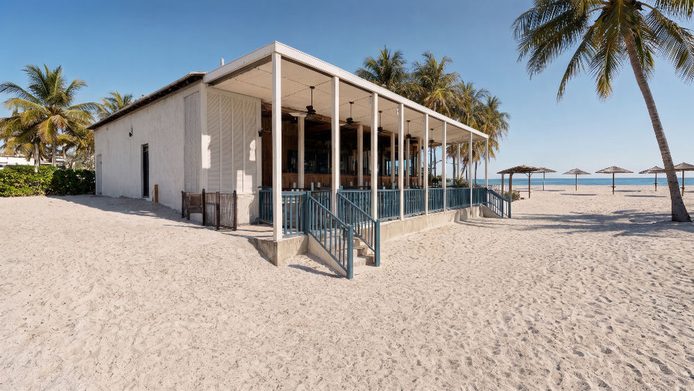The Beach Club is a new up-charge option for guests seeking more seclusion and other perks.