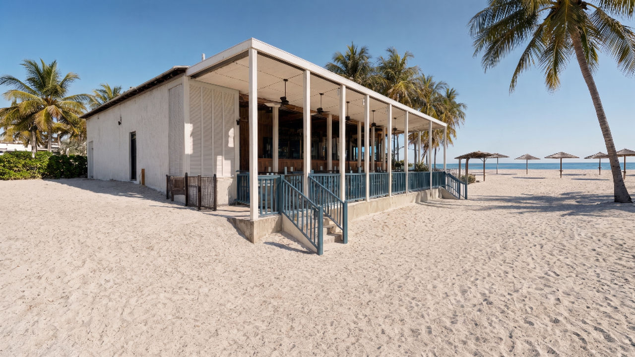 The Beach Club is a new up-charge option for guests seeking more seclusion and other perks.