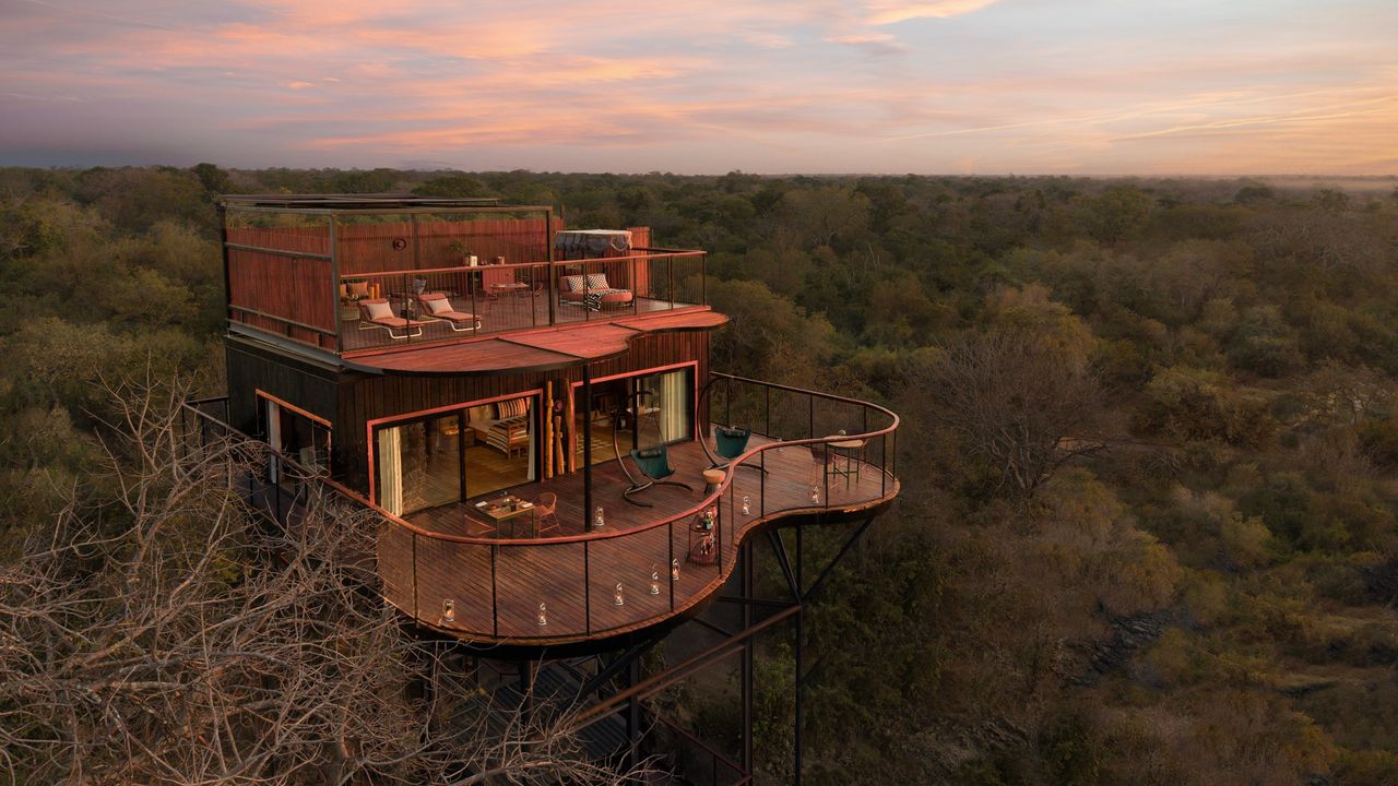 Anantara’s first tented safari camp has opened in Kafue National Park, Zambia.