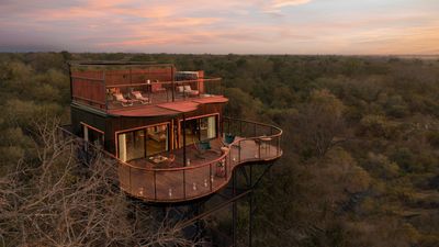 Anantara’s first tented safari camp has opened in Kafue National Park, Zambia.