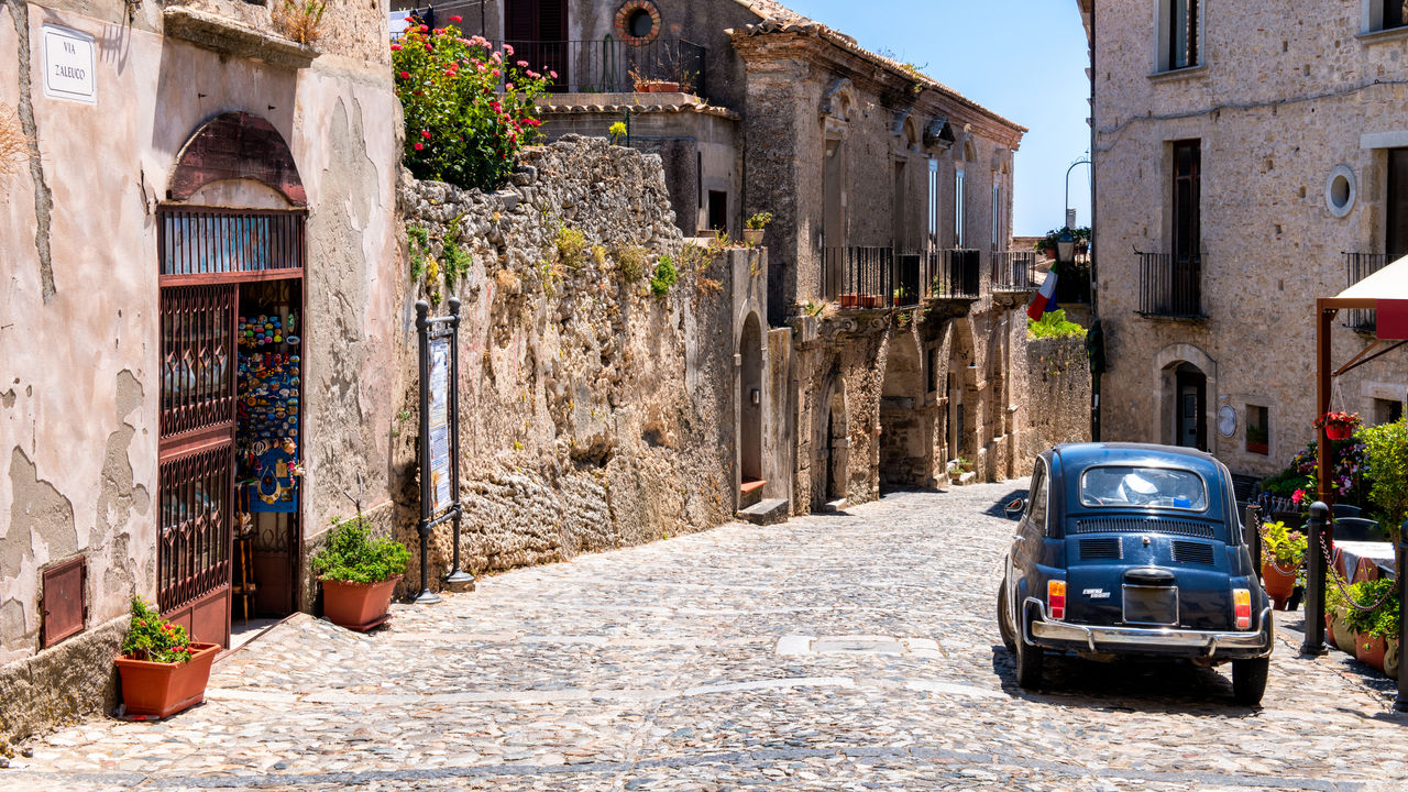 Reggio Calabria is emerging as one of Italy’s fastest-growing destinations, according to the report.