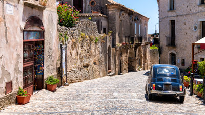 Reggio Calabria is emerging as one of Italy’s fastest-growing destinations, according to the report.