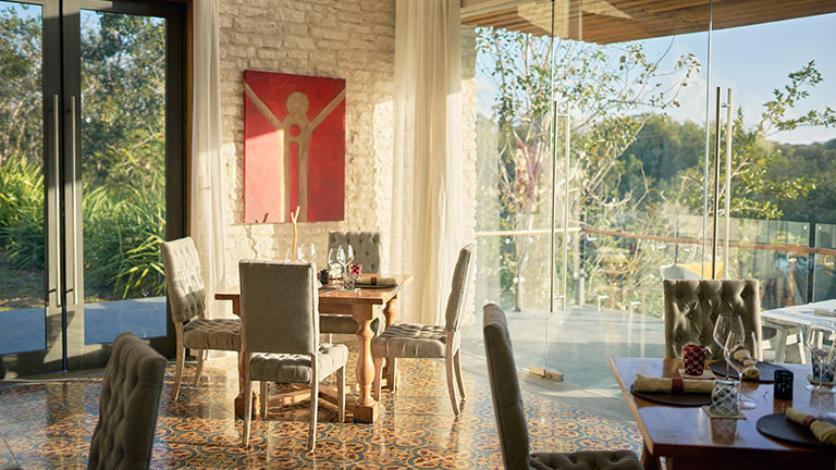 Casa Amate has carried over from the property’s days as an Andaz hotel, thanks to its popularity.