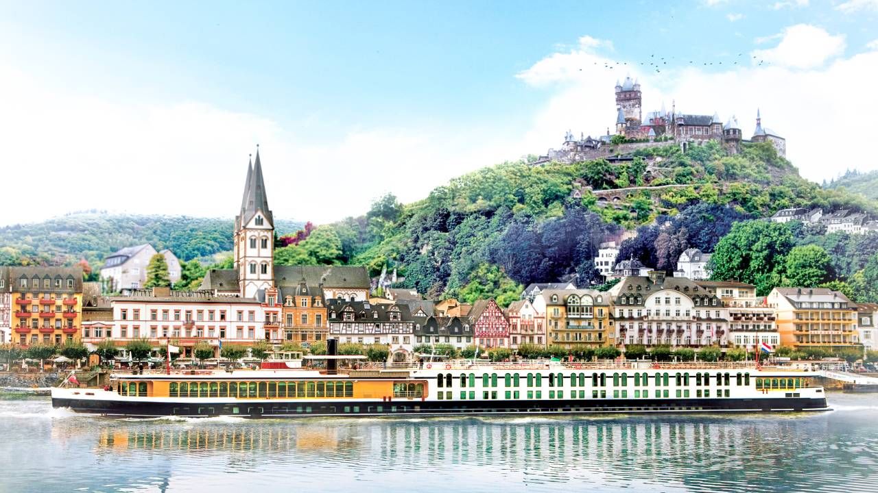Trafalgar launched its river cruise product in April.