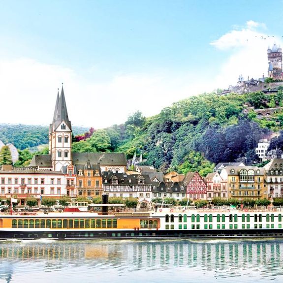 Trafalgar launched its river cruise product in April.