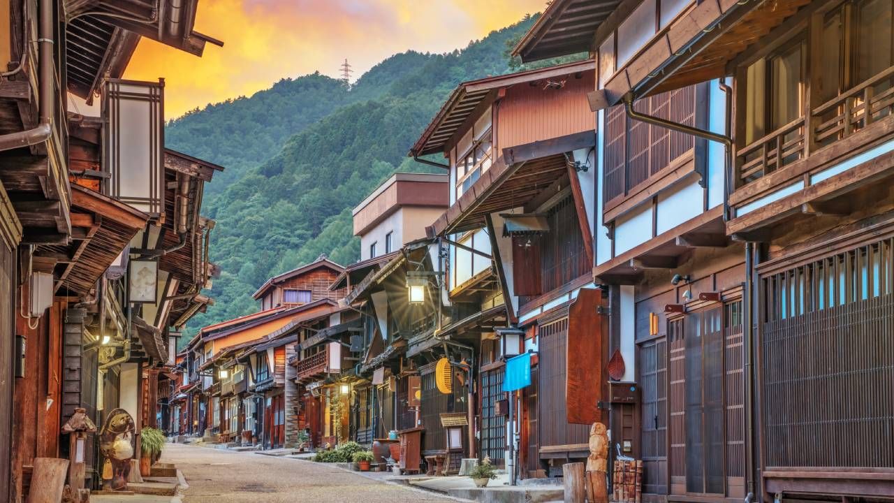 Destinations around Japan offer sites and experiences that are comparable to — or even more authentic than — those found at top cities.