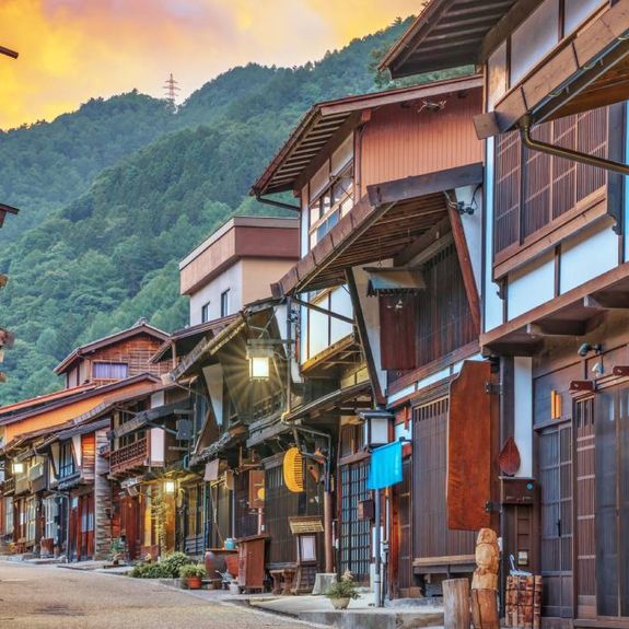 Destinations around Japan offer sites and experiences that are comparable to — or even more authentic than — those found at top cities.