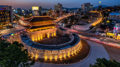The launch of Unforgettable Asia features 50 itineraries, including a family trip to South Korea created specifically for families with teenagers.