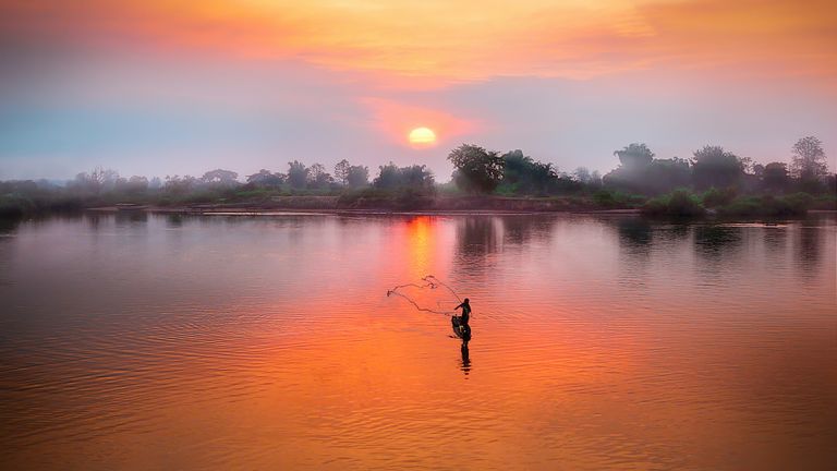 Unforgettable Asia features a 14-night journey from Laos to Siem Reap, Cambodia, with five nights onboard the Boheme on the Mekong River.