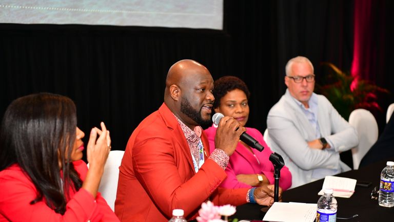 Tourism officials shared updates on expanded airlift, luxury travel, technology and more.