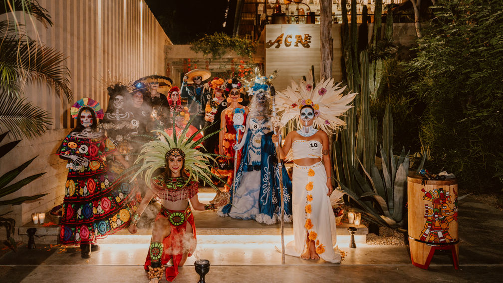 Where to Experience Dia de los Muertos in Mexico in 2026