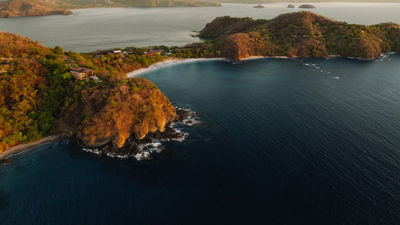 The Gulf of Papagayo is a less crowded, experience-rich region of Costa Rica.