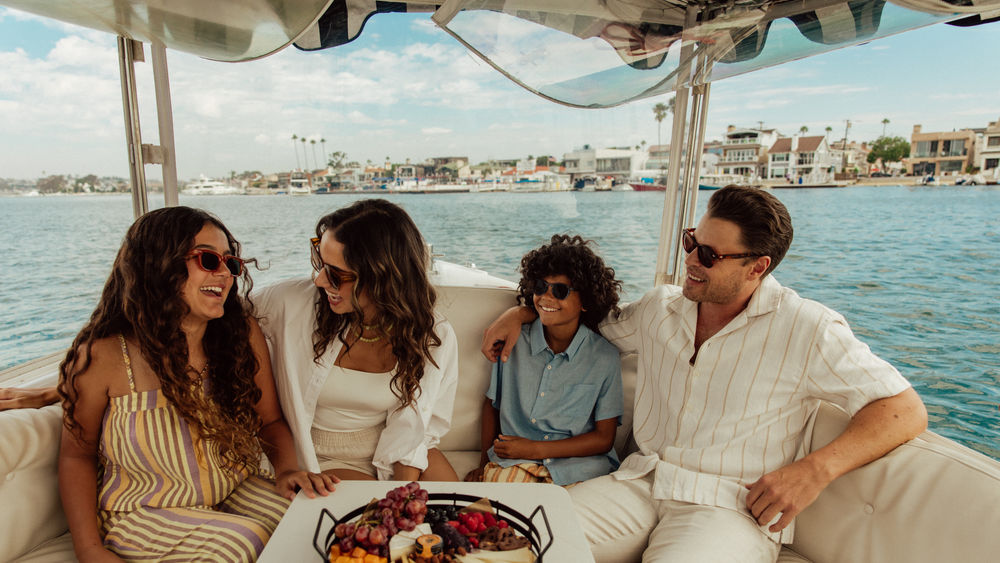 Newport Beach has been attracting more multigenerational groups looking for a relaxed vacation that combines yachting, high-end shopping and upscale dining options.