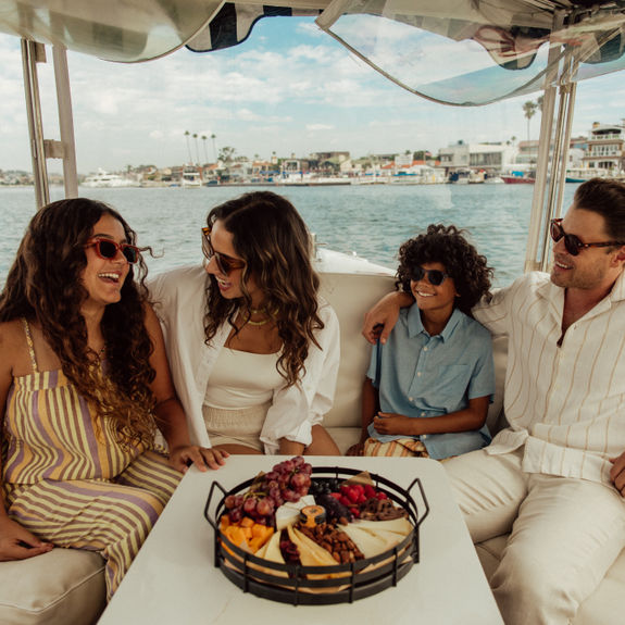 Newport Beach has been attracting more multigenerational groups looking for a relaxed vacation that combines yachting, high-end shopping and upscale dining options.