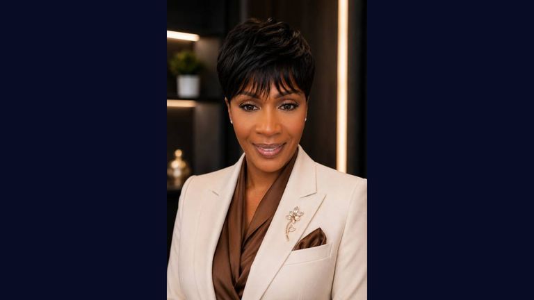 Baisley-Woodley is a travel advisor and a lieutenant colonel in the U.S. Army.