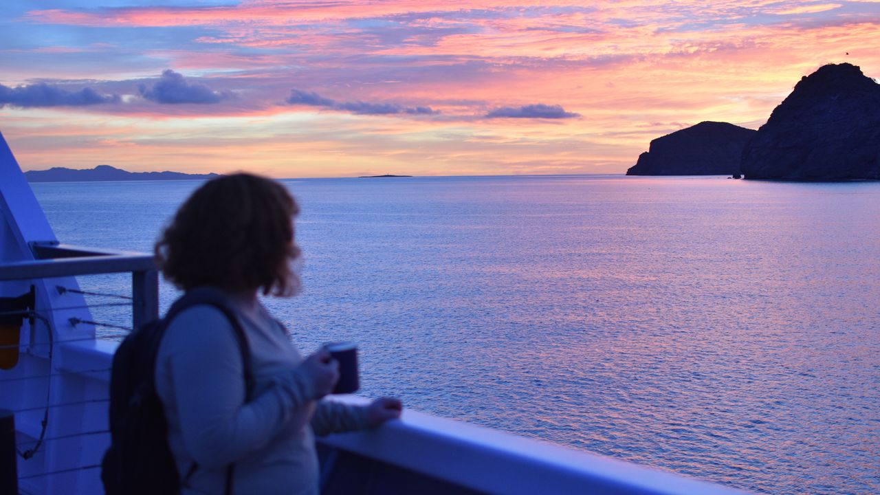 Adventure Life offers a 13-day Channel Islands National Park to Baja California cruise, which includes kayaking and hiking.
