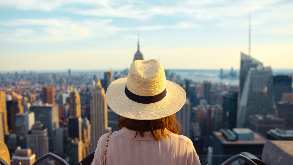 International Visitors Give U.S. Vacations High Marks