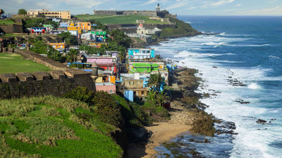 Puerto Rico's ongoing drought affects different regions of the island in more ways than one.