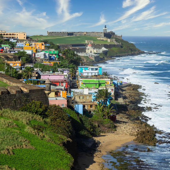 Puerto Rico's ongoing drought affects different regions of the island in more ways than one.